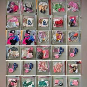 American Girl Doll, Doll Outfits and accessories